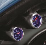 Autometer 90-95 MR2 Dual 52mm Gauge Pod thumbnail 2