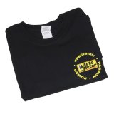 Autometer Black Competition Instruments T-Shirt - XXL thumbnail 3