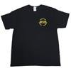 Autometer Black Competition Instruments T-Shirt - XXL thumbnail 7