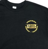 Autometer Black Competition Instruments T-Shirt - XXL thumbnail 8