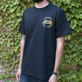 Autometer Black Competition Instruments T-Shirt - XXL thumbnail 9