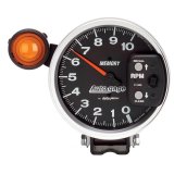 Autometer Auto Gauge Console Oil Pressure / WTMP / Volt. 1.5in 100 psi 280 Deg. 18V Mechanical BK thumbnail 5