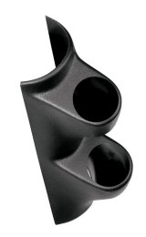 AutoMeter Gauge Mount A-Pillar Pod Dual 2-1/16in. BMW 3 Series 92-98 (4Dr.) E36 thumbnail 2