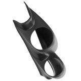 AutoMeter Gauge Mount A-Pillar Pod Dual 2-1/16in. BMW 3 Series 92-98 (4Dr.) E36 thumbnail 4