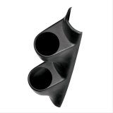 AutoMeter Gauge Mount A-Pillar Pod Right Hand Dual 2-1/16in. Honda Civic (2Dr.) 96-00 Ek thumbnail 1