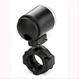 AutoMeter Gauge Mount Roll Pod For 1.75in. Roll Cage Fits 2-5/8in. Gauge Black thumbnail 2
