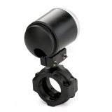 AutoMeter Gauge Mount Roll Pod For 1.75in. Roll Cage Fits 2-5/8in. Gauge Black thumbnail 4