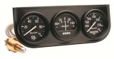 AutoMeter Gauge Console Oilp/Wtmp/Amp 2in. 100PSI/280 Deg. F/60A Blk Dial Blk Bzl Autogage thumbnail 8