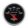 Autometer Sport Comp 100-250 F Trans Temp Gauge thumbnail 6