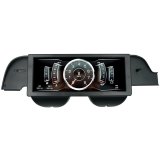 Autometer 67-68 Ford Mustang Direct-Fit InVision Dash thumbnail 2