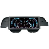 Autometer 67-68 Ford Mustang Direct-Fit InVision Dash thumbnail 4