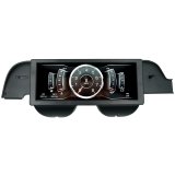 Autometer 67-68 Ford Mustang Direct-Fit InVision Dash thumbnail 6