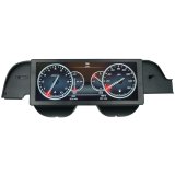 Autometer 67-68 Ford Mustang Direct-Fit InVision Dash thumbnail 7