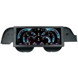 Autometer 67-68 Ford Mustang Direct-Fit InVision Dash thumbnail 9