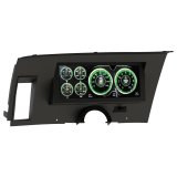 Autometer 71-73 Ford Mustang InVision Direct Fit Digital Dash System thumbnail 5