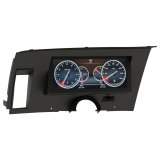 Autometer 71-73 Ford Mustang InVision Direct Fit Digital Dash System thumbnail 6