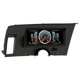 Autometer 71-73 Ford Mustang InVision Direct Fit Digital Dash System thumbnail 7