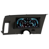 Autometer 71-73 Ford Mustang InVision Direct Fit Digital Dash System thumbnail 8