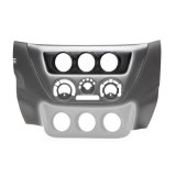 Autometer 03-06 Evo 52mm Triple Upper Console Pod thumbnail 1