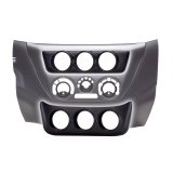 Autometer 03-06 Evo 52mm Triple Upper Console Pod thumbnail 2