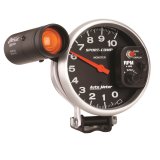 Autometer Sport-Comp 5 inch 10K RPM Shift Light Tach thumbnail 8