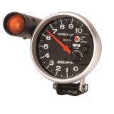 Autometer Sport-Comp 5 inch 10K RPM Shift Light Tach thumbnail 9