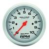 Autometer Ultra-Lite 87.5mm 10K RPM In Dash Tach thumbnail 6