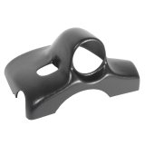 Autometer 2007-2014 Sierra / Silverado 2-1/6in Single Steering Column Gauge Pod Mount - Black thumbnail 4