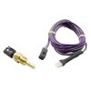Autometer Airdrive Fluid Temperature Sensor (-40 to 300 Degrees F) 1/4in. NPTF Male thumbnail 4
