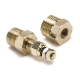AutoMeter 3-3/8in & 2-1/16in GPS Speedometer Antique Beige Gauge Kit - 5 Pc thumbnail 8