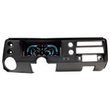 Autometer 1968 Chevy Chevelle InVision Direct Fit Digital Dash System thumbnail 8