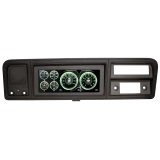 Autometer 73-79 Ford Truck / 78-79 Ford Bronco InVision Digital Instrument Display thumbnail 1