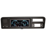 Autometer 73-79 Ford Truck / 78-79 Ford Bronco InVision Digital Instrument Display thumbnail 4