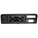 Autometer 73-79 Ford Truck / 78-79 Ford Bronco InVision Digital Instrument Display thumbnail 8