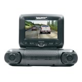 AutoMeter Guardian 360 Dash Cam (4 Cameras/1080p Recording) thumbnail 3