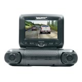 AutoMeter Guardian 360 Dash Cam (4 Cameras/1080p Recording) thumbnail 8