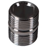 ATS Diesel Billet Aluminum Transmission Filter Coupler thumbnail 1
