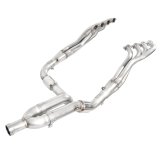 Stainless Works 14-16 Chevy Silverado/GMC Sierra Fit 5.3L Only Header High-Flow Cats Factory Conn thumbnail 3