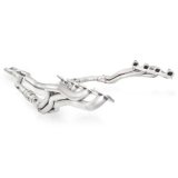 Stainless Power 2010-14 F-150 Raptor 6.2L Headers 1-7/8in Primaries 3in High-Flow Cats X-Pipe thumbnail 5