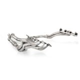 Stainless Power 2010-14 F-150 Raptor 6.2L Headers 1-7/8in Primaries 3in High-Flow Cats thumbnail 2