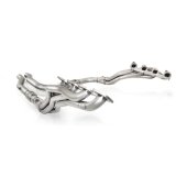 Stainless Power 2010-14 F-150 Raptor 6.2L Headers 1-7/8in Primaries 3in High-Flow Cats thumbnail 6