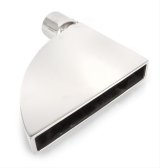 Stainless Works Boxxter Exhaust Tips In-line 3in id Inlet thumbnail 2