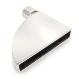 Stainless Works Boxxter Exhaust Tips In-line 3in id Inlet thumbnail 6