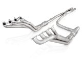 Stainless Works 2004-08 F150 5.4L Headers 1-3/4in Primaries 2-1/2in High-Flow Cats thumbnail 1