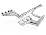 Stainless Works 2004-08 F150 5.4L Headers 1-3/4in Primaries 2-1/2in High-Flow Cats thumbnail 2