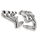 Stainless Works 00-03 Silverado 8.1L Long Tube Headers - Uses Factory Cats thumbnail 1