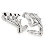 Stainless Works 00-03 Silverado 8.1L Long Tube Headers - Uses Factory Cats thumbnail 2