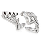Stainless Works 00-03 Silverado 8.1L Long Tube Headers - Uses Factory Cats thumbnail 4