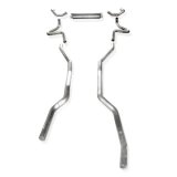 Stainless Works Chevy Camaro 1967-68 Exhaust BB Stainless System thumbnail 8