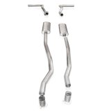 Stainless Works Chevy/GMC Truck 1967-87 Exhaust Truck 3in Chambered System thumbnail 3